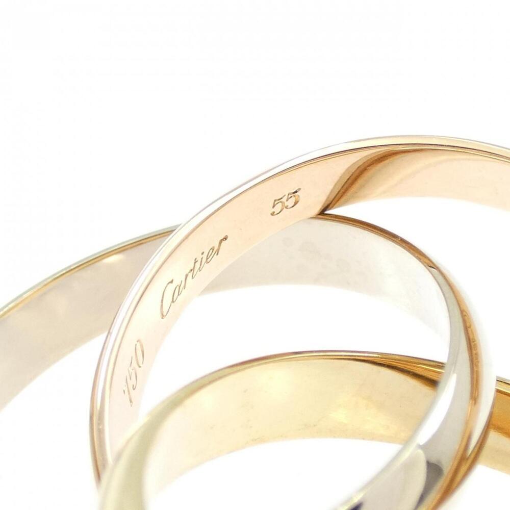 Cartier Trinity Ring - Picture 4 of 5